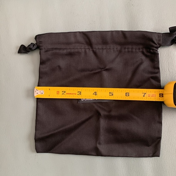 Dolce&Gabbana Authentic Gift box + Dust bag + Authenticity card - Picture 7 of 7